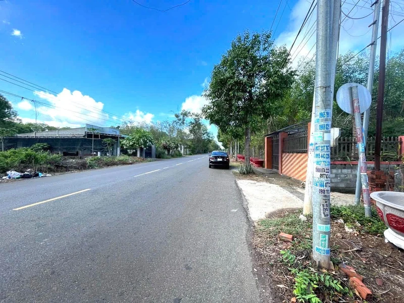 Bán đất mặt tiền Hương Lộ 2, 420m² kinh doanh, 2 tỷ 200