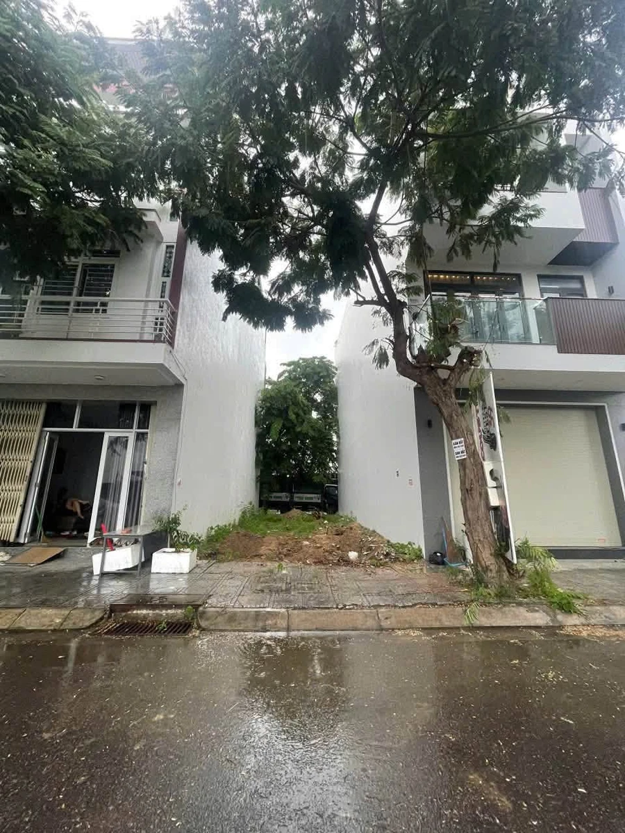 Bán lô đất 2 mặt tiền Hà Quang 1 Nha Trang 75m² 5,8 tỷ - Ảnh 1