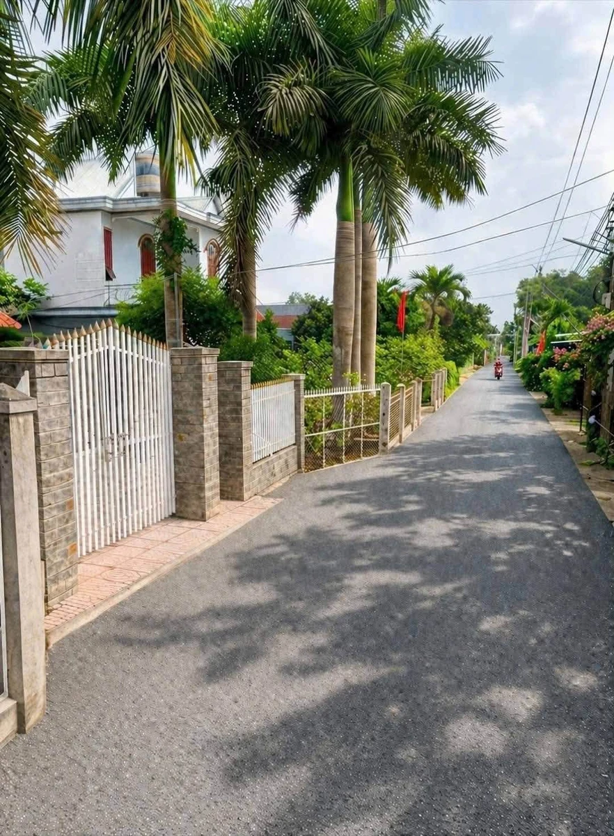 Bán đất hẻm Hùng Vương Ngãi Giao 9000m² 950 triệu - Ảnh thu nhỏ 3