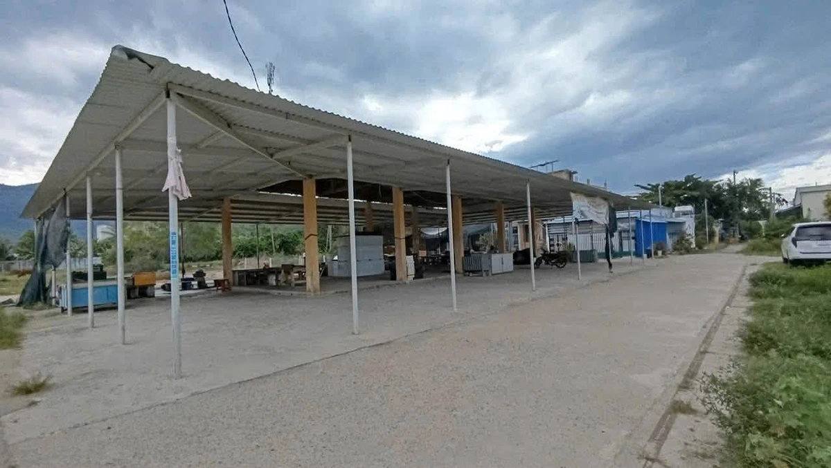 Bán đất thổ cư 61m2 chợ Suối Tiên, Quận 12 - Ảnh thu nhỏ 3