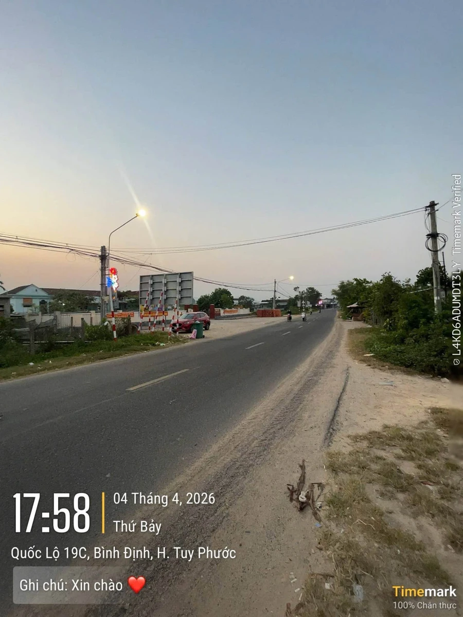 Bán mặt tiền 160m² Phước Thành, Bình Chánh - Ảnh thu nhỏ 2
