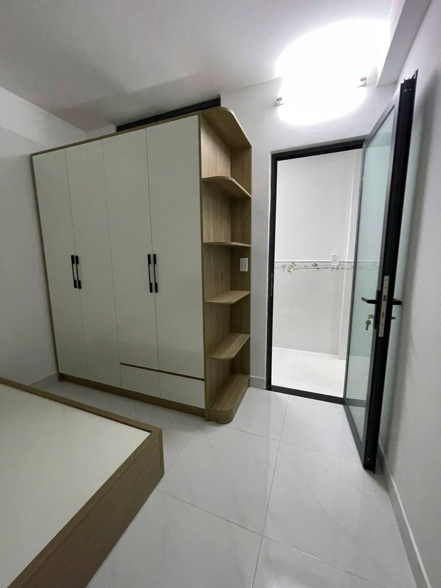 Bán nhà mặt tiền Khuê Trung 81m2, 6 tỷ, Bình Chánh - Ảnh thu nhỏ 3