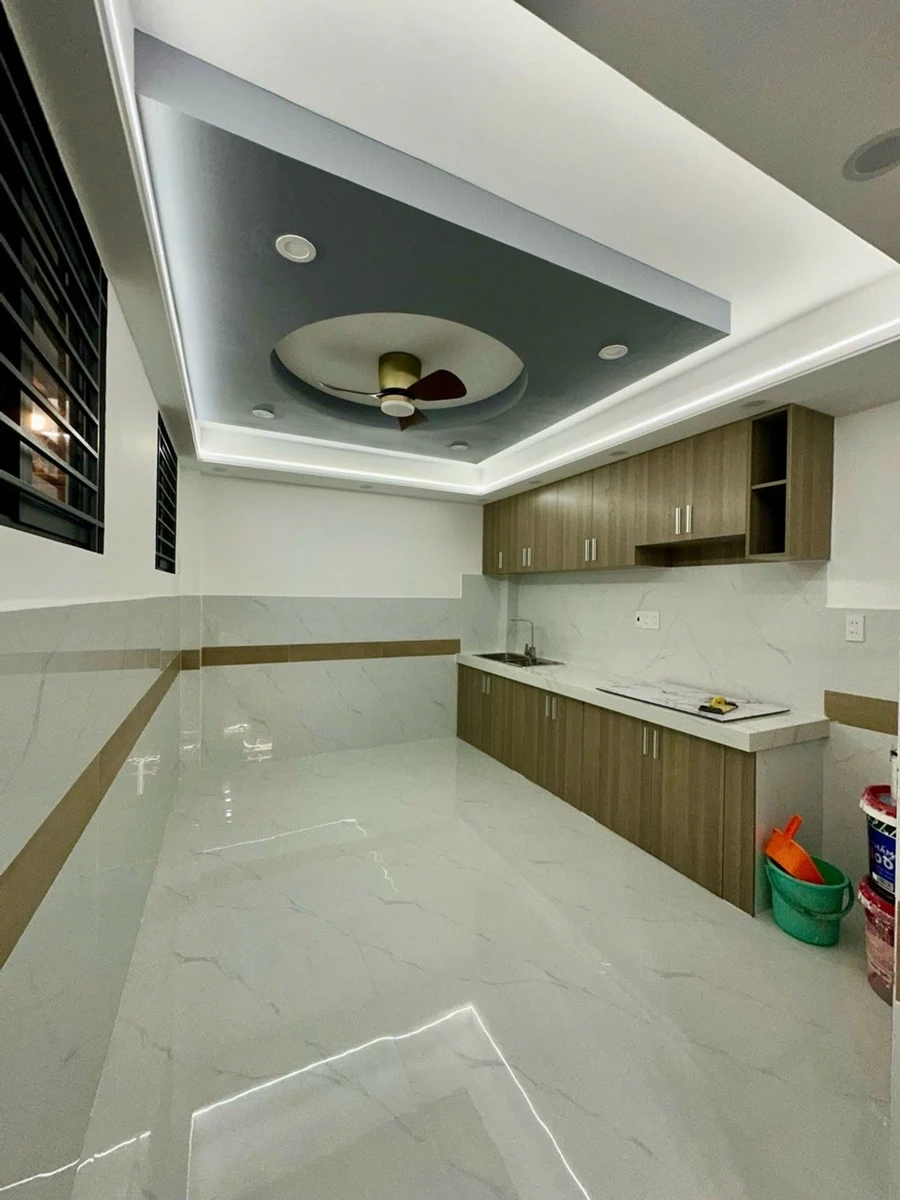 Bán nhà 6 tầng 44m2 Cách Mạng Tháng 8, Quận 3 - Ảnh thu nhỏ 5