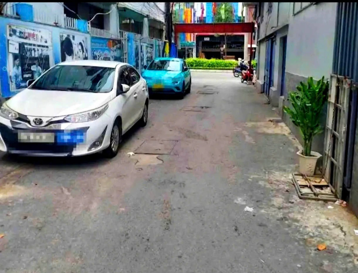 Nhà 4 tầng lô góc 86m2 - An Khê, Đà Nẵng - 5,5 tỷ - Ảnh thu nhỏ 3