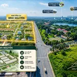 Bán đất 300m² xây biệt thự Bình Nguyên, Dĩ An, Bình Dương - Ảnh thu nhỏ 1