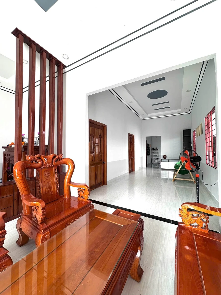 Bán nhà cấp 4 kiên cố 352,9m² 3 phòng ngủ Khánh Hòa - Ảnh thu nhỏ 4