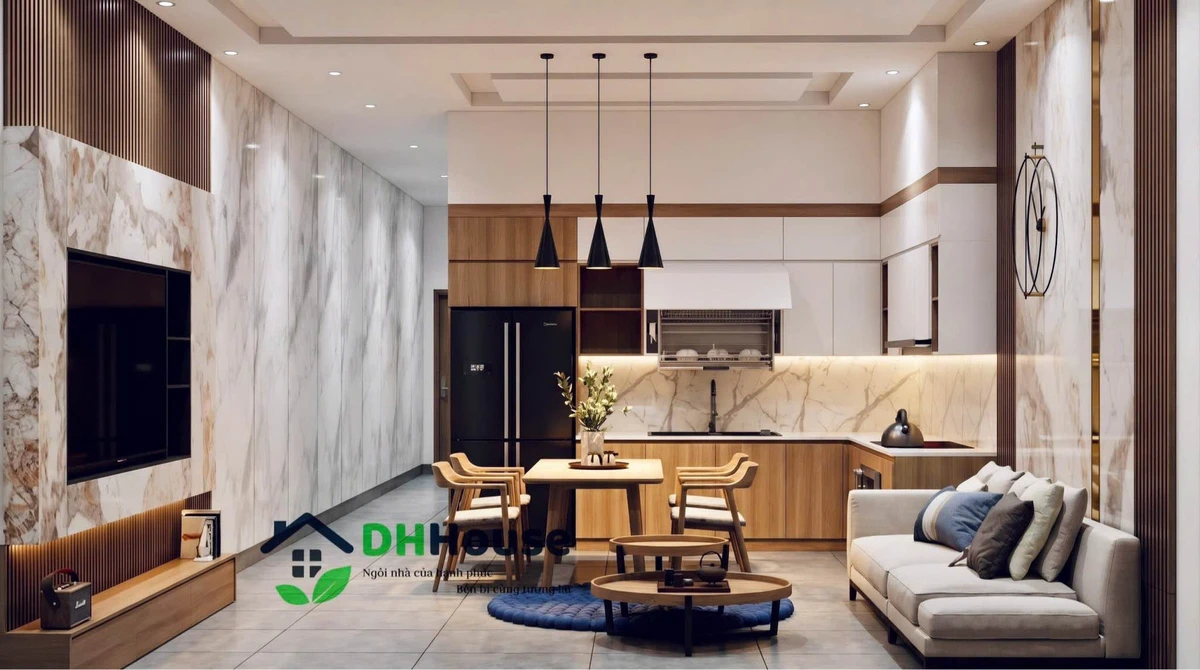 Nhà phố mặt tiền Phường Long Khánh, Đồng Nai - Ảnh thu nhỏ 5