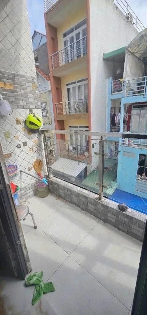 Bán nhà hẻm xe hơi Lý Thường Kiệt Quận 10, 25m², 4PN, 5,75 tỷ - Ảnh thu nhỏ 3