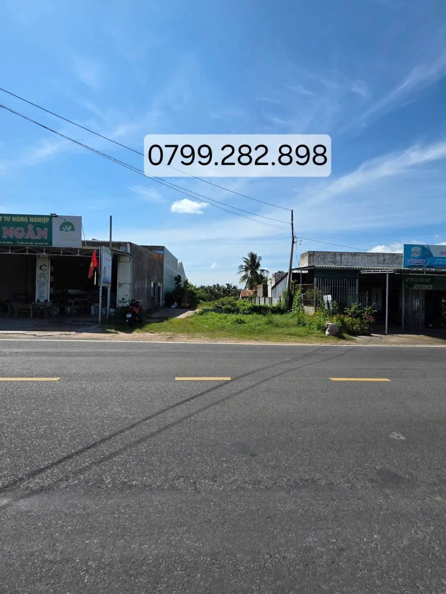 Bán đất full thổ cư 442m² Hàm Thắng, Phan Thiết 3.6 tỷ - Ảnh thu nhỏ 2