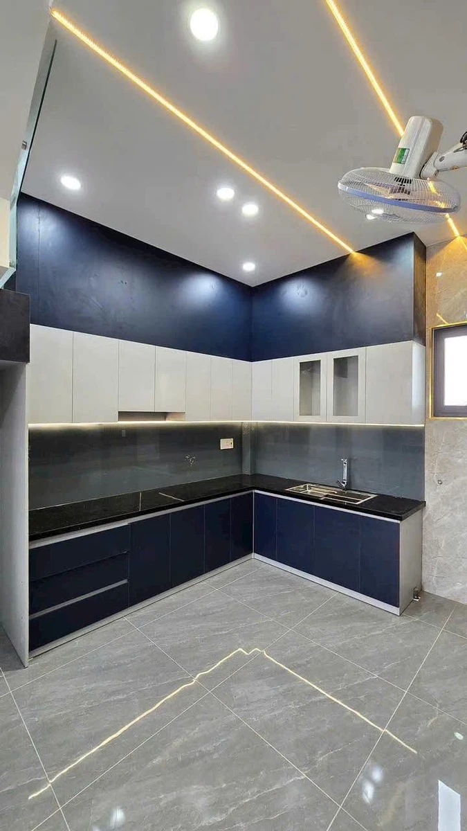 Bán nhà 1 trệt 1 lầu 4PN gần Đồng Khởi 160m2 - Ảnh thu nhỏ 4