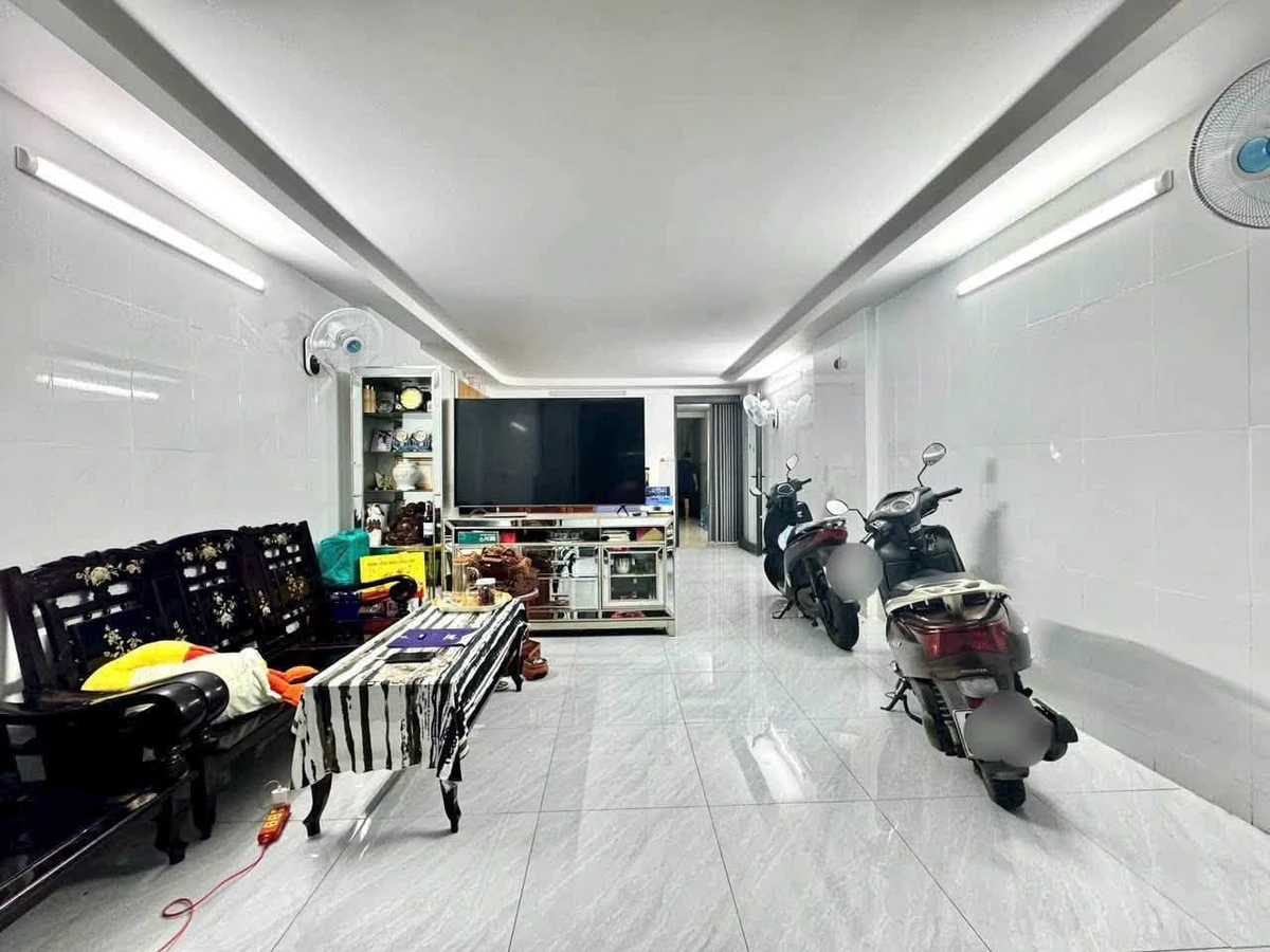 Bán nhà 1 trệt 1 lầu 94m2 Phường Tầm Hiệp 4 tỷ - Ảnh 1