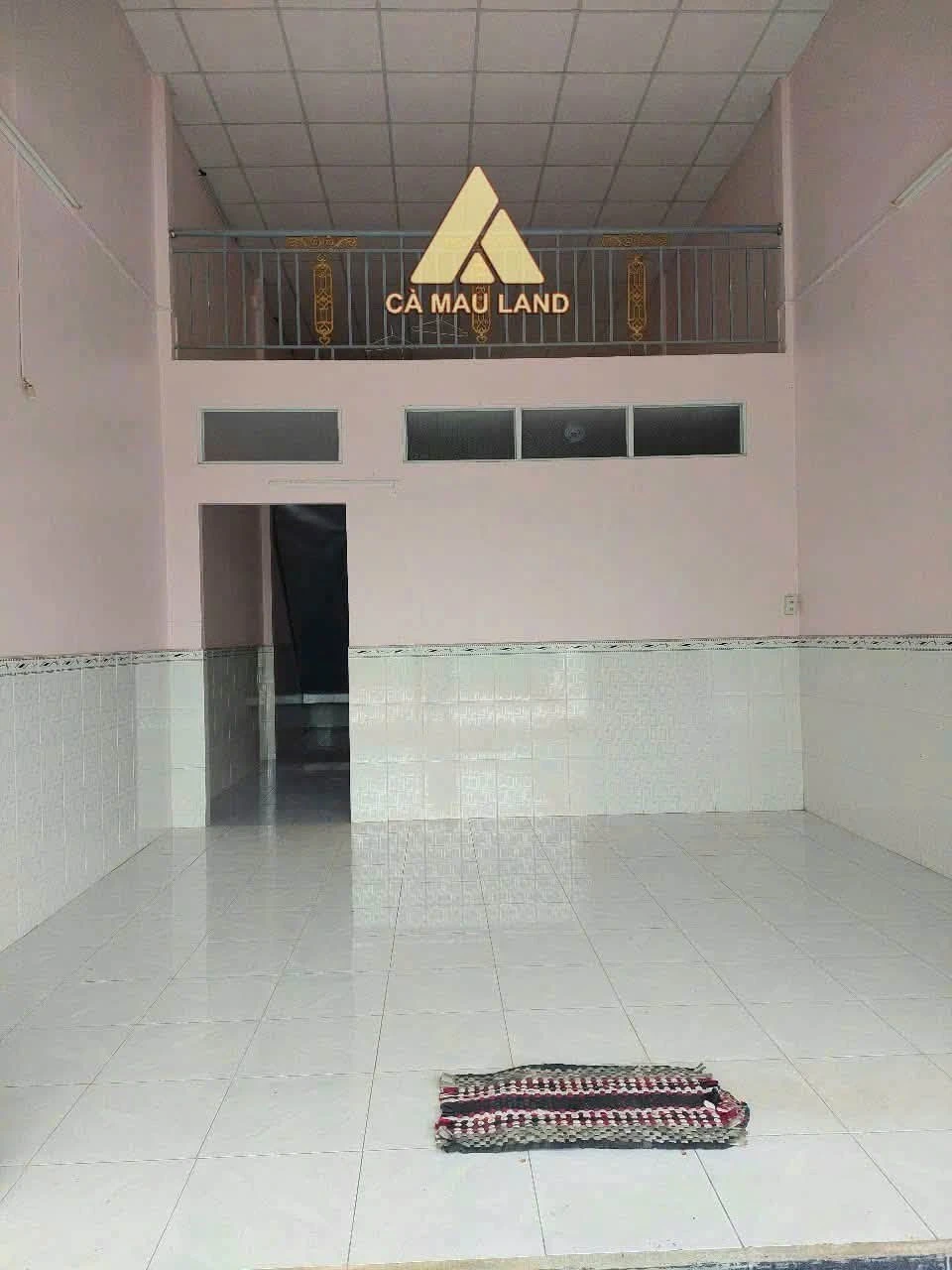Bán nhà trung tâm khu Tây Nam Ngô Quyền, Phường 1, TP. Cà Mau, 4,5x13m - Ảnh 1