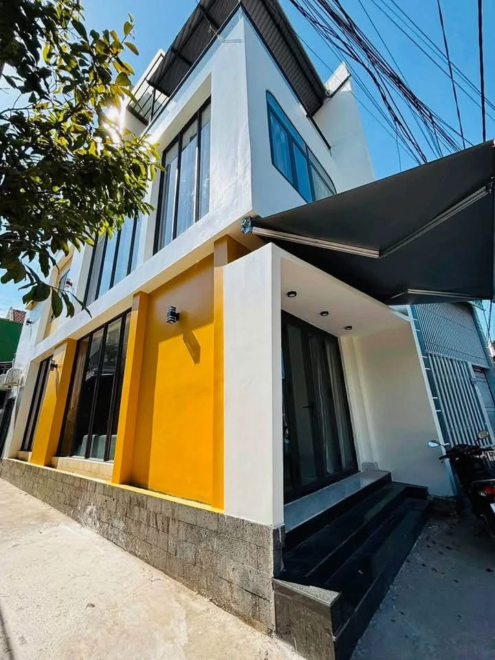 Bán nhà 3 tầng 4PN 70m2 Quang Trung Quận 12 - Ảnh 1