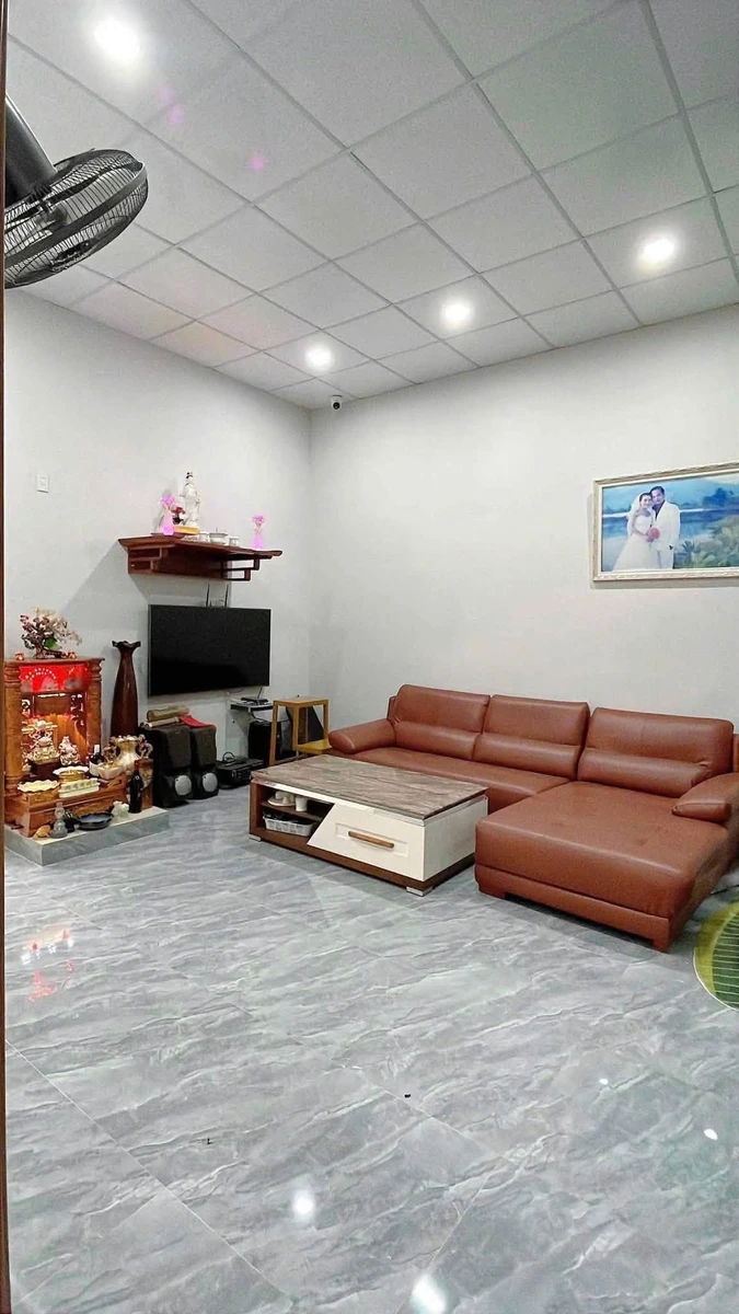Bán nhà mặt tiền Phong Châu 211m² 10 tỷ Nha Trang - Ảnh thu nhỏ 2