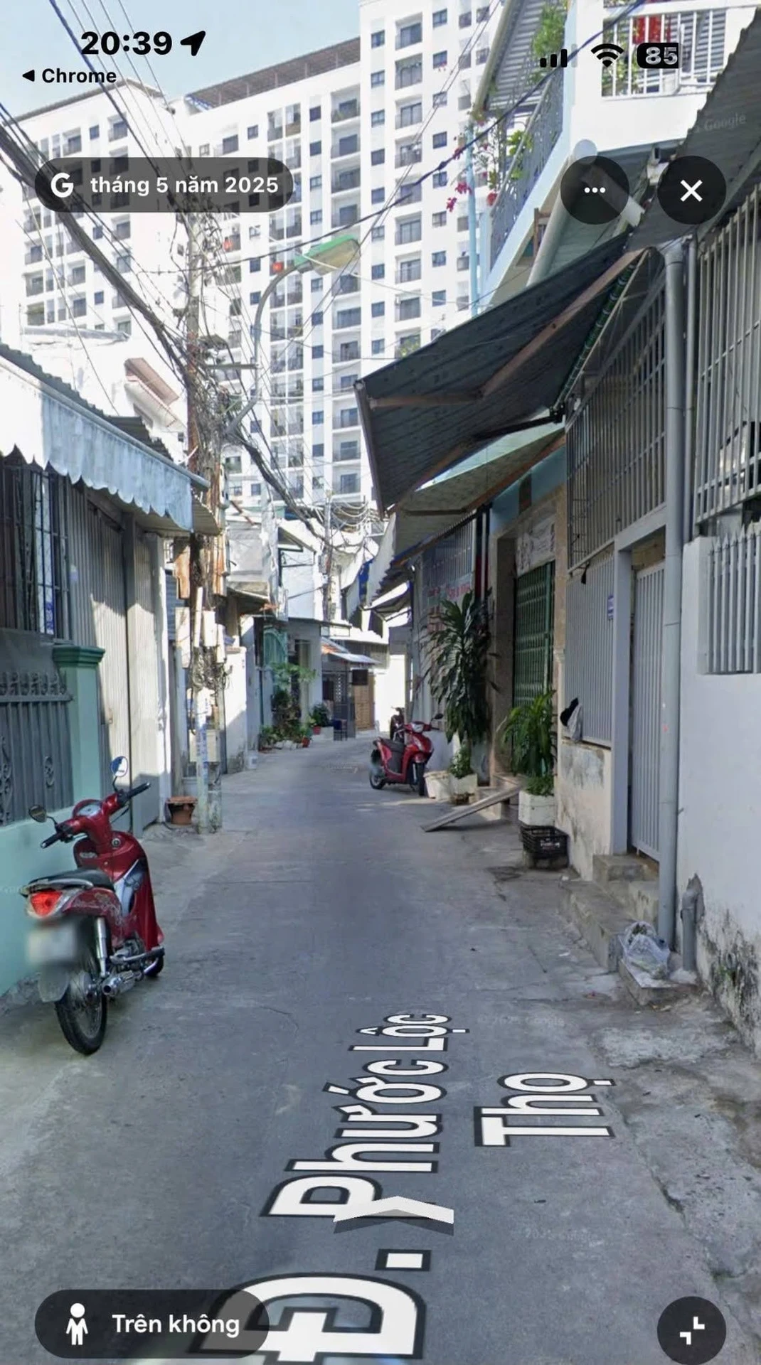 Bán đất kèm nhà cấp 4 Phước Lộc Thọ 43,8m² giá 3 tỷ - Ảnh 1