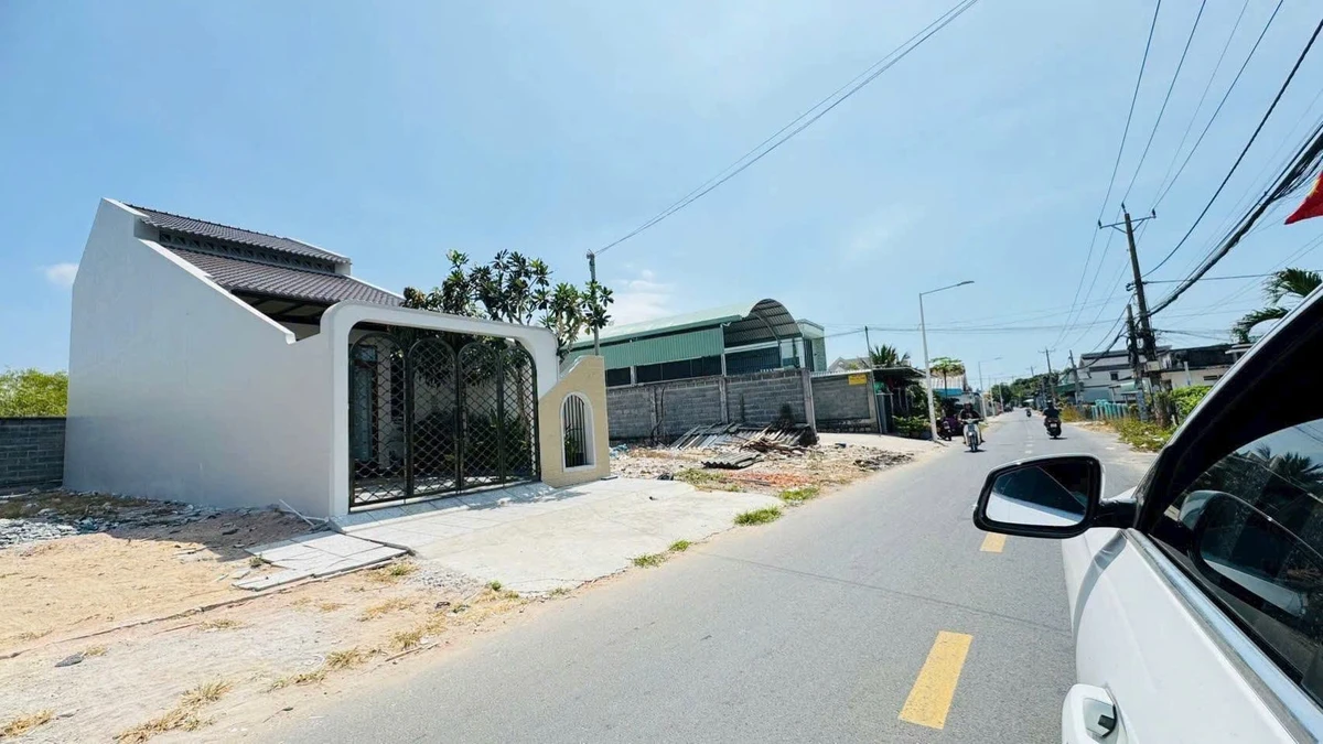 Bán đất mặt tiền Nguyễn An Ninh, Phước Hải, Bà Rịa - Vũng Tàu 102m2 - Ảnh thu nhỏ 3