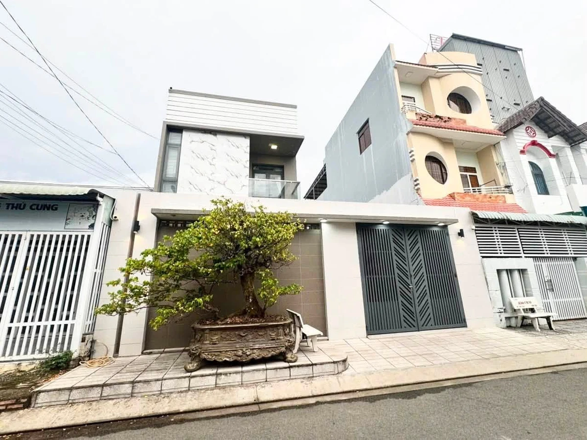 Bán biệt thự mini 200m² mặt đường Văn Cao, Rạch Giá - Ảnh thu nhỏ 2