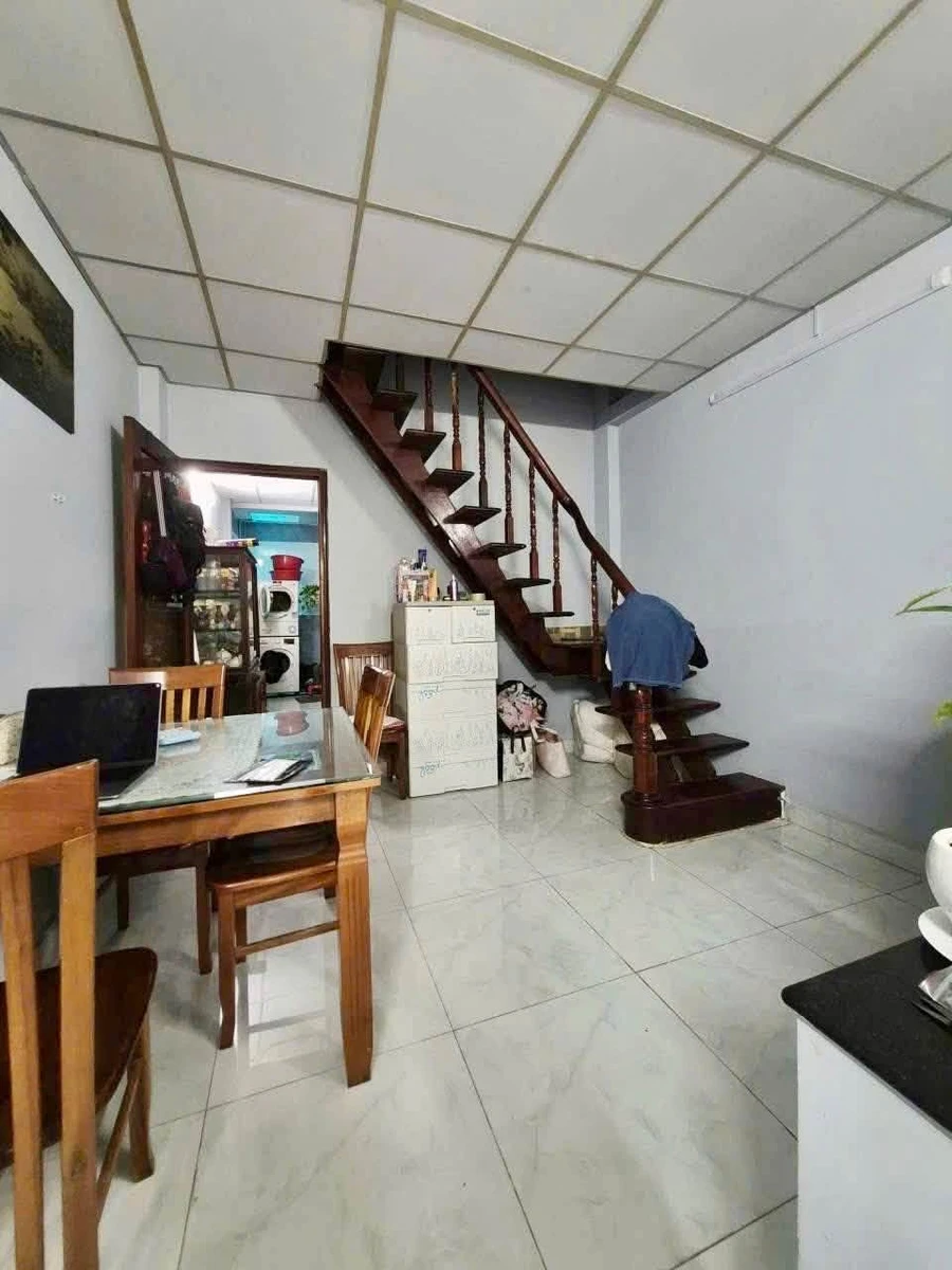 Bán nhà 3 phòng ngủ 52.8m2 Quang Trung Gò Vấp 5.379 tỷ - Ảnh thu nhỏ 2