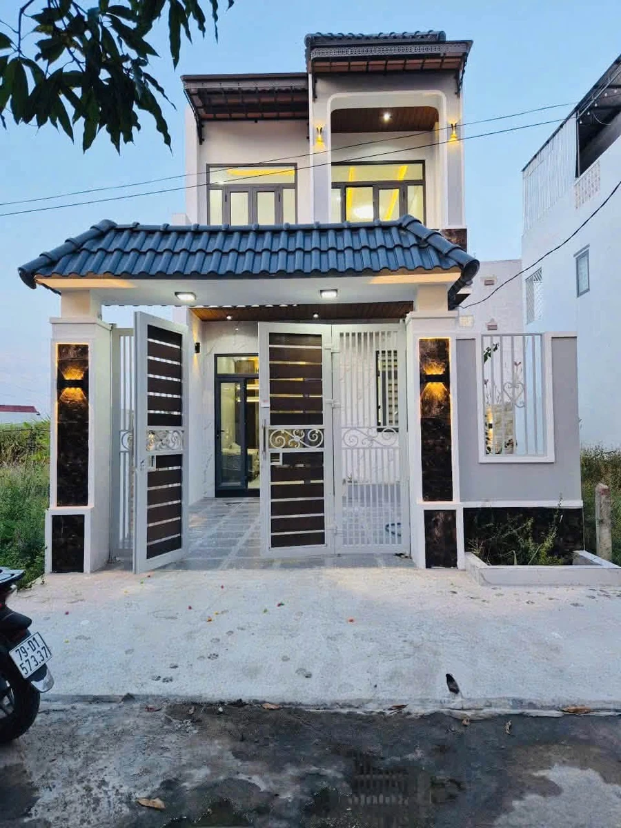 Bán nhà mái Nhật Suối Hiệp Nha Trang 3PN 81m² - Ảnh thu nhỏ 3