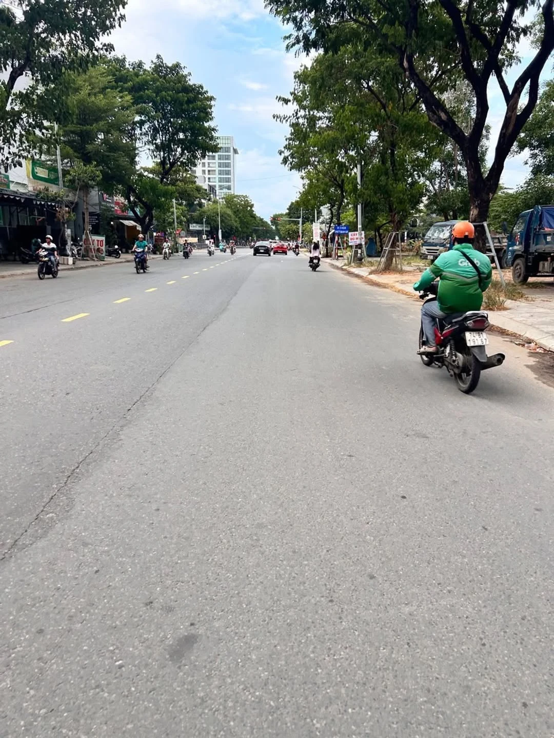 Bán nhà mặt tiền 3 tầng 85m² Bàu Năng 7 tỷ - Ảnh 1