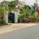 Bán đất mặt tiền Quốc lộ 13, Bình Chánh, 1 tỷ 350 triệu - Ảnh thu nhỏ 1