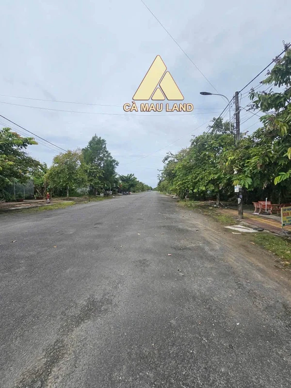 Bán nền đất Phan Văn Xoàn Cà Mau 90m² 1 tỷ 50
