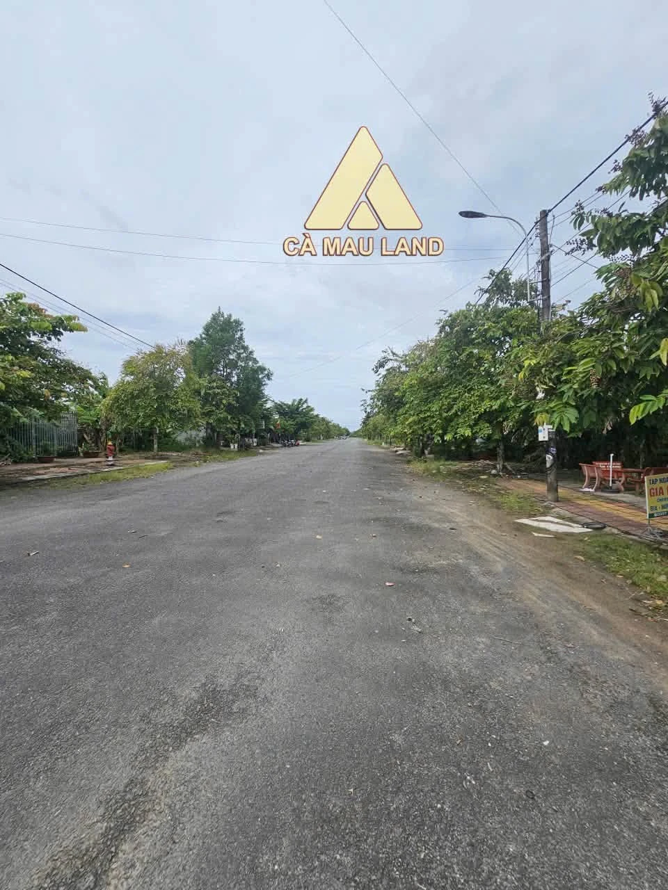 Bán nền đất Phan Văn Xoàn Cà Mau 90m² 1 tỷ 50 - Ảnh 1