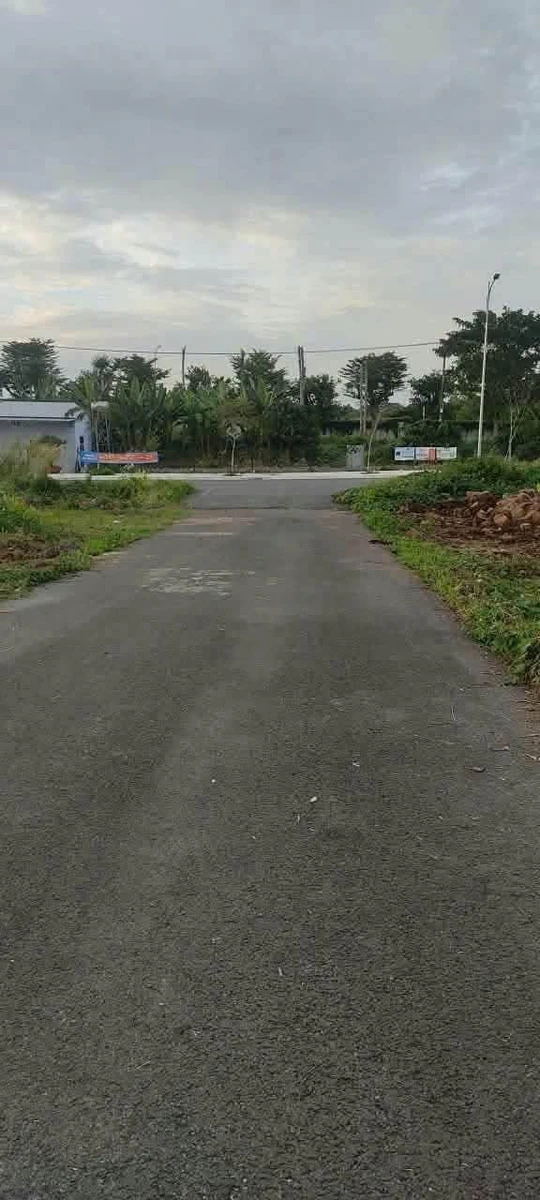 Bán nền đất 105 m² mặt tiền Hùng Vương, Tân Phú - Ảnh thu nhỏ 5