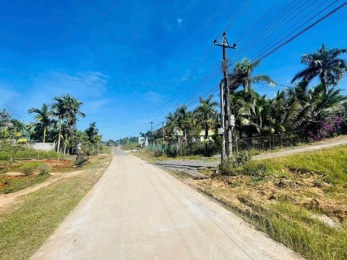 Bán đất 2 mặt tiền 500m² Nam Rạ Đắk Nia 650 triệu - Ảnh thu nhỏ 5