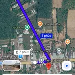 Bán đất nền 200m² mặt tiền 10m Bình Tân gần chợ Tân Phước - Ảnh thu nhỏ 1