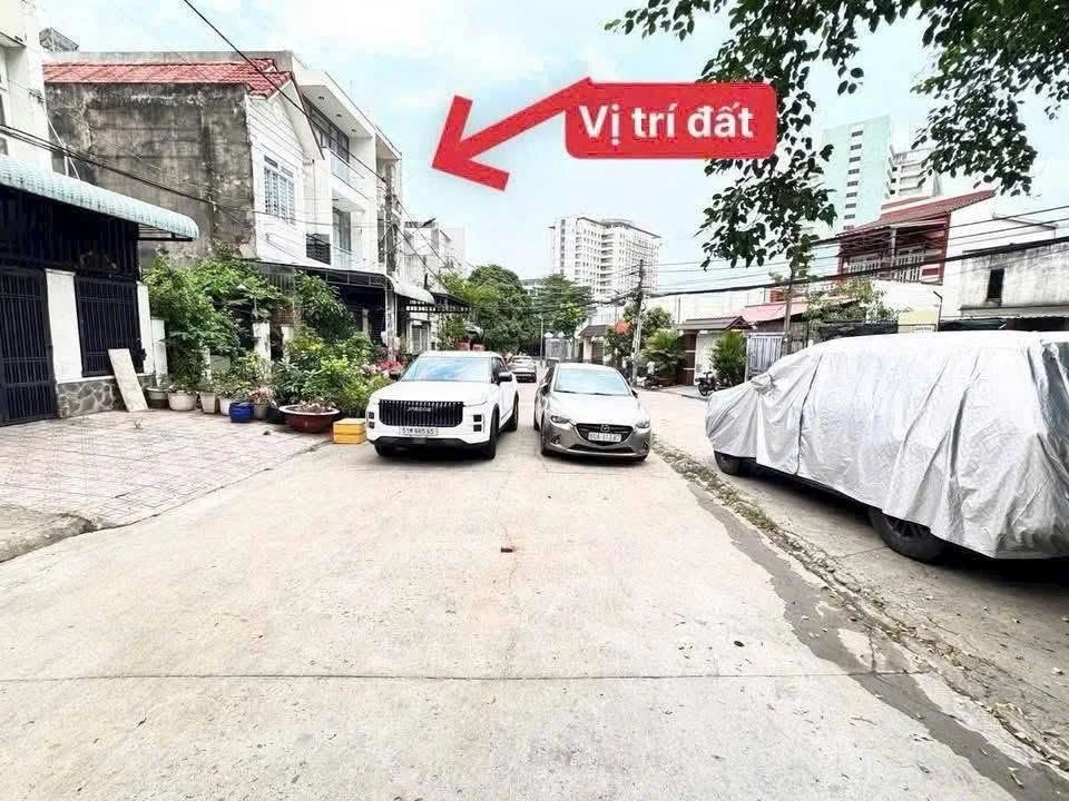 Bán lô đất 80m² Phường Tam Hiệp, Đồng Nai 4.2 tỷ - Ảnh thu nhỏ 2