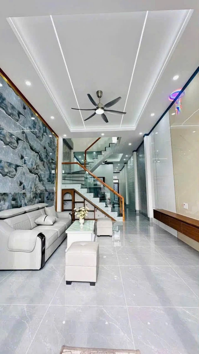 Bán nhà mái thái 1 trệt 1 lầu 105m² Biên Hòa 4.35 tỷ - Ảnh thu nhỏ 3