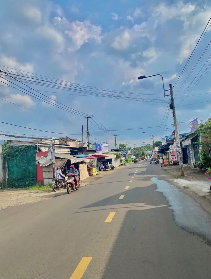Bán lô đất 223m² sổ riêng 800 triệu gần Lê A - Ảnh 1