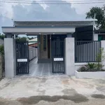 Bán nhà mới 180m² Long Hoa, Tây Ninh 1 tỷ 670 triệu - Ảnh thu nhỏ 1