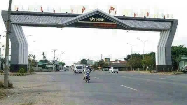 Bán đất mặt tiền Trảng Bàng 185m2, giá 1,25 tỷ - Ảnh thu nhỏ 2