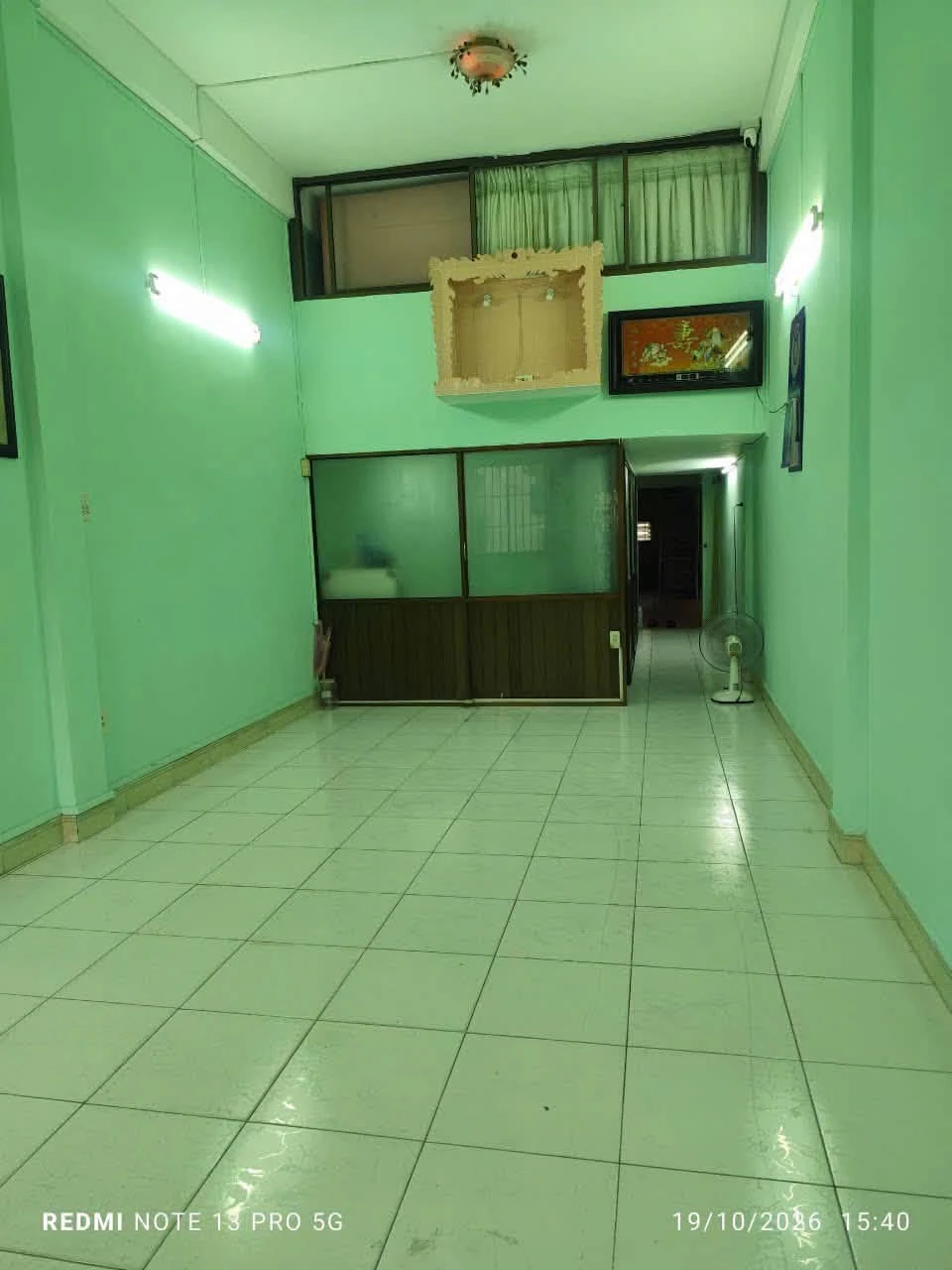 Bán căn hộ 71 m² 3 phòng ngủ Phường 11 Quận 5 - Ảnh 1
