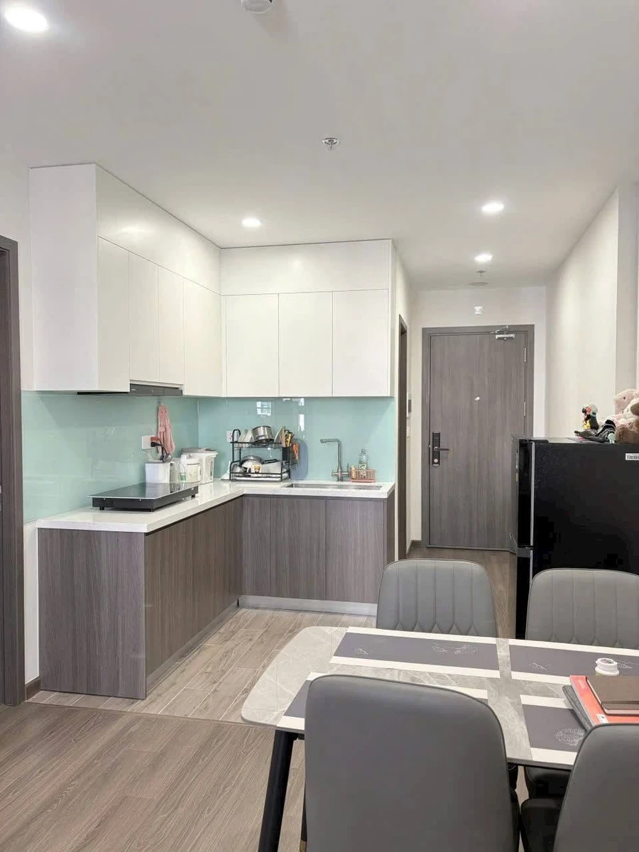 Bán căn hộ 2PN nội thất tại FPT Plaza 3, 56-58m2, 2.7-2.85 tỷ - Ảnh 1