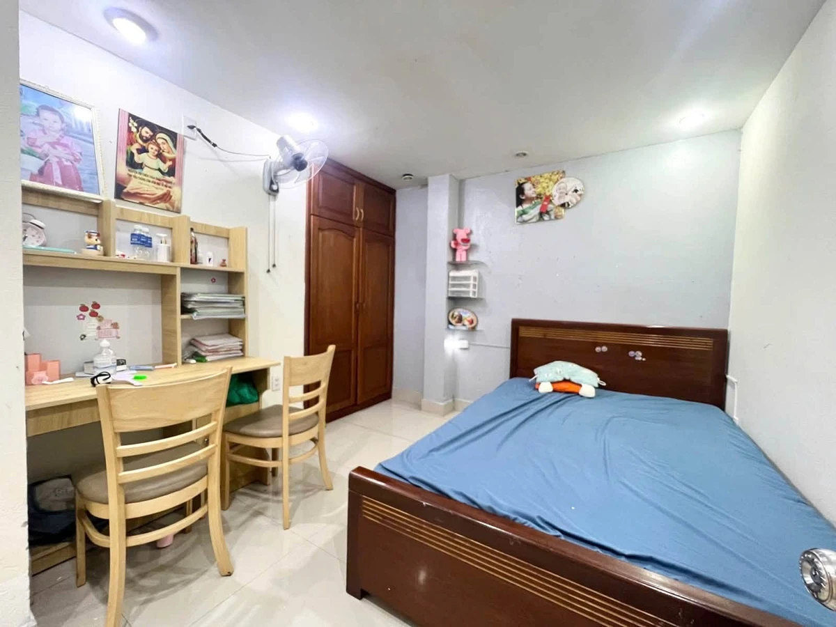 Bán nhà kiệt ô tô 5 tầng đường Đống Đa, Hải Châu, Đà Nẵng, 30m2, giá 4,95 tỷ - Ảnh thu nhỏ 2