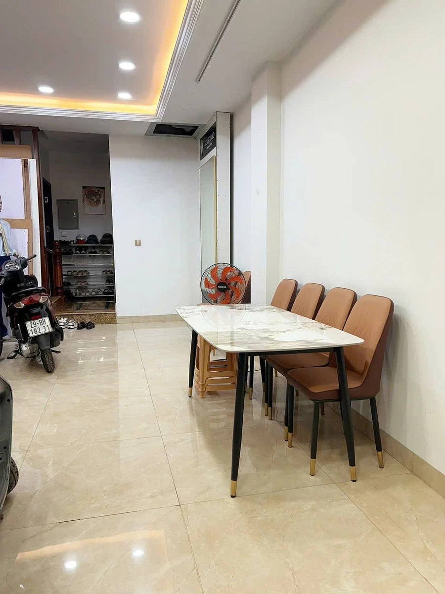 Cho thuê nhà mặt phố Thụy Khuê 60m² 40 triệu/tháng - Ảnh thu nhỏ 4