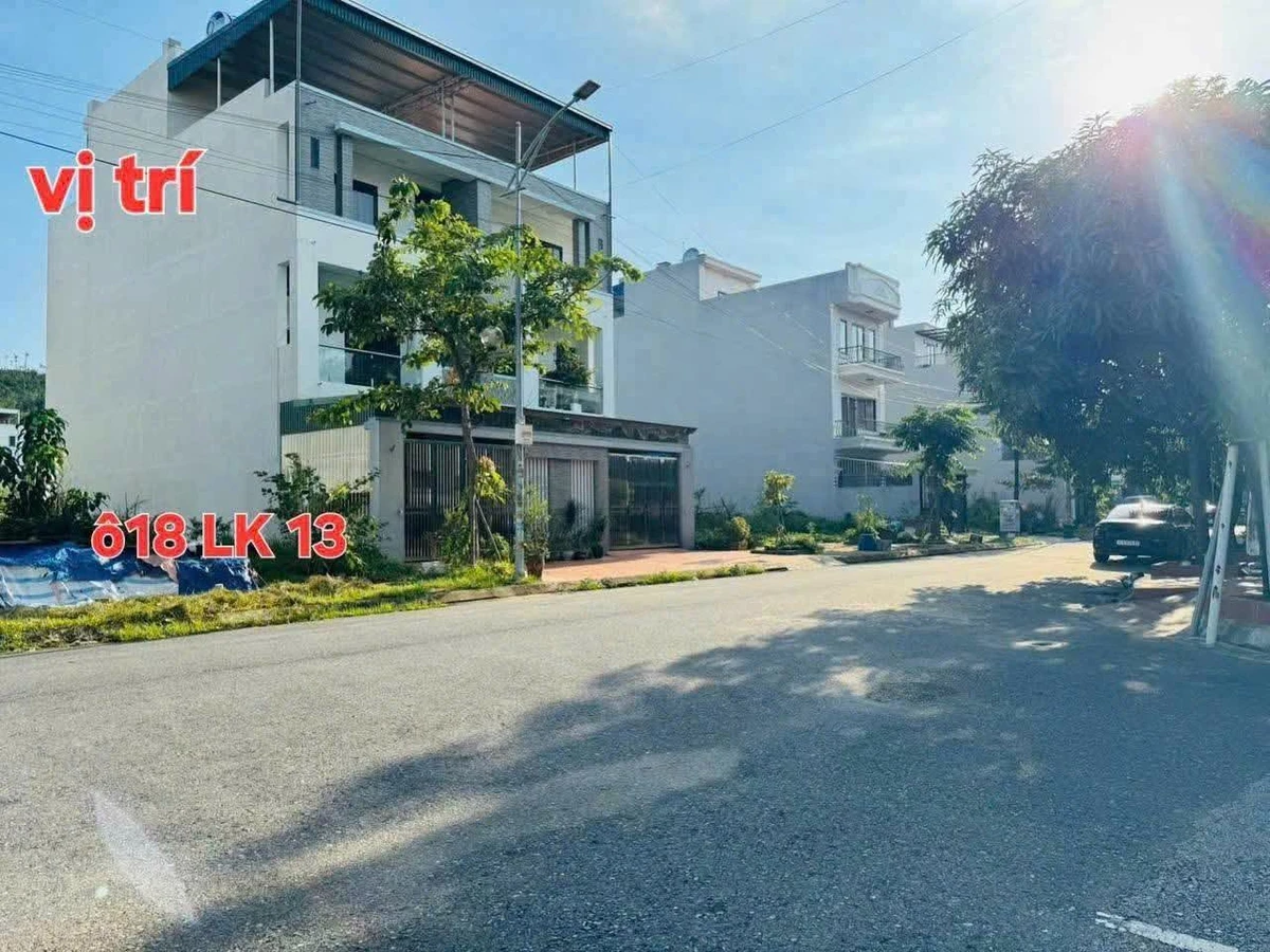 Bán đất nền 110m2 mặt tiền 5,5m lô L13-18 khu Nam Ga, Hạ Long - Ảnh 1