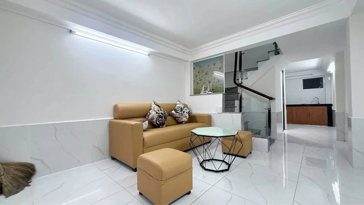 Bán nhà phố 29m² 4 phòng ngủ Lê Văn Lương Q7 nhỉnh 4 tỷ - Ảnh thu nhỏ 3