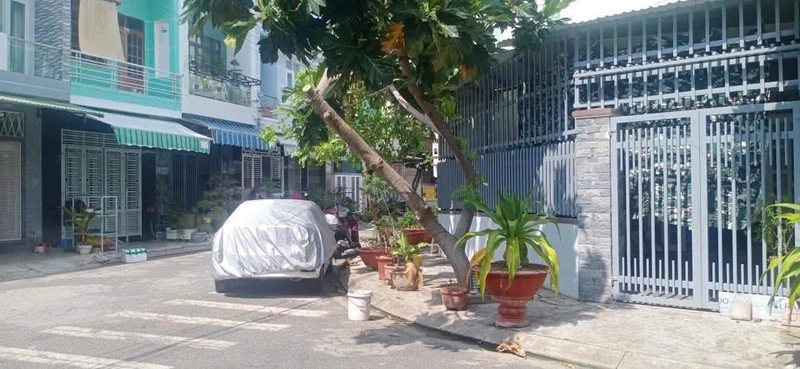 Bán nhà góc 3PN 64,6m² Vĩnh Trường view biển 5,7 tỷ