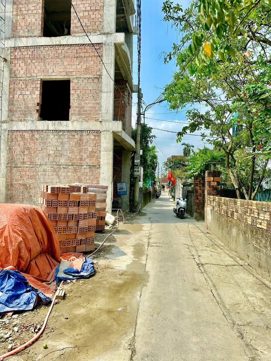 Bán đất kiệt ô tô 106m² Nguyễn Khoa Vy, Vỹ Dạ, Huế - Ảnh thu nhỏ 3