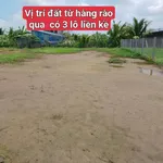 Bán 3 nền đất Tân An Long An, 5x30m, 1 tỷ 050 - Ảnh thu nhỏ 1