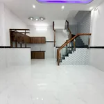 Bán nhà hẻm 41m2, 3 phòng ngủ, 3 tầng Võ Muười Quận 12 - Ảnh thu nhỏ 1