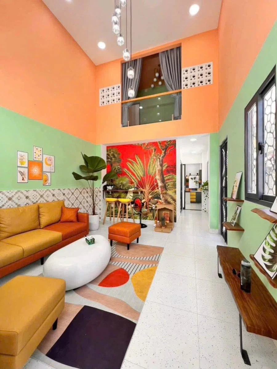 Bán nhà lô góc 2 tầng 62m², 3PN, hẻm Huỳnh Tấn Phát, Quận 7, giá 5,5 tỷ - Ảnh thu nhỏ 3