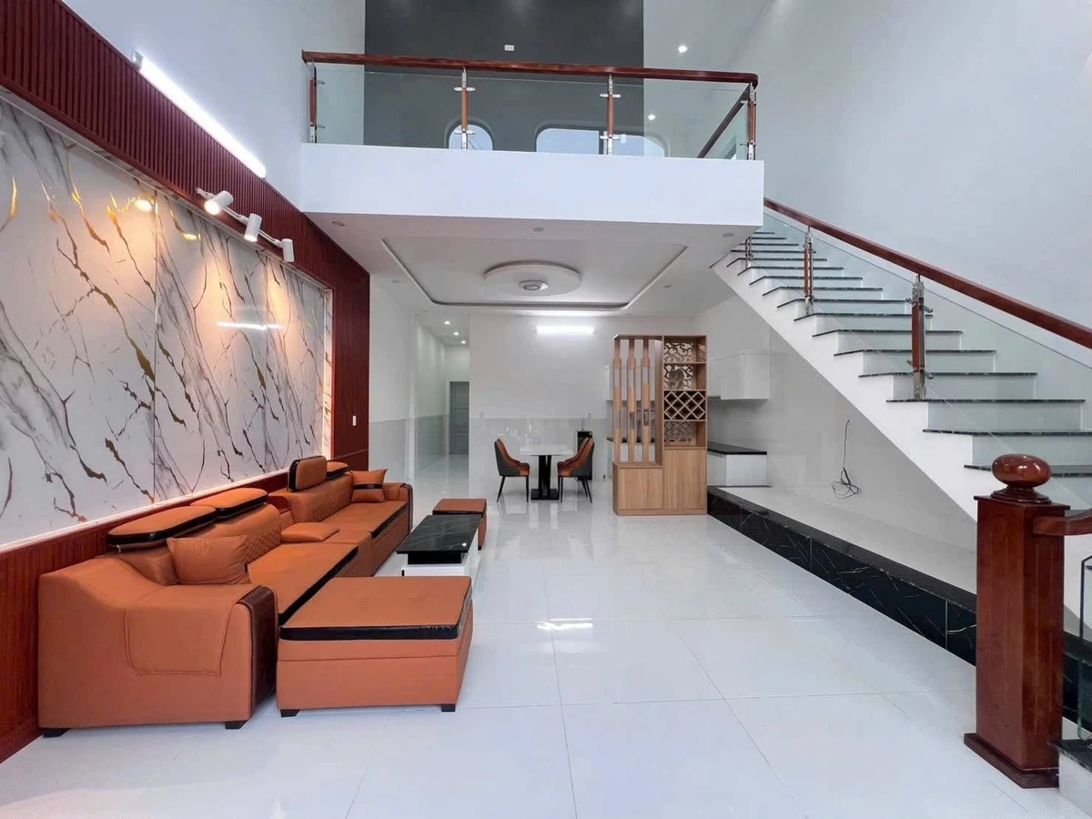 Bán nhà 1 trệt 1 lầu 80m² Hòa Long, Bà Rịa - Vũng Tàu 2,6 tỷ - Ảnh thu nhỏ 2