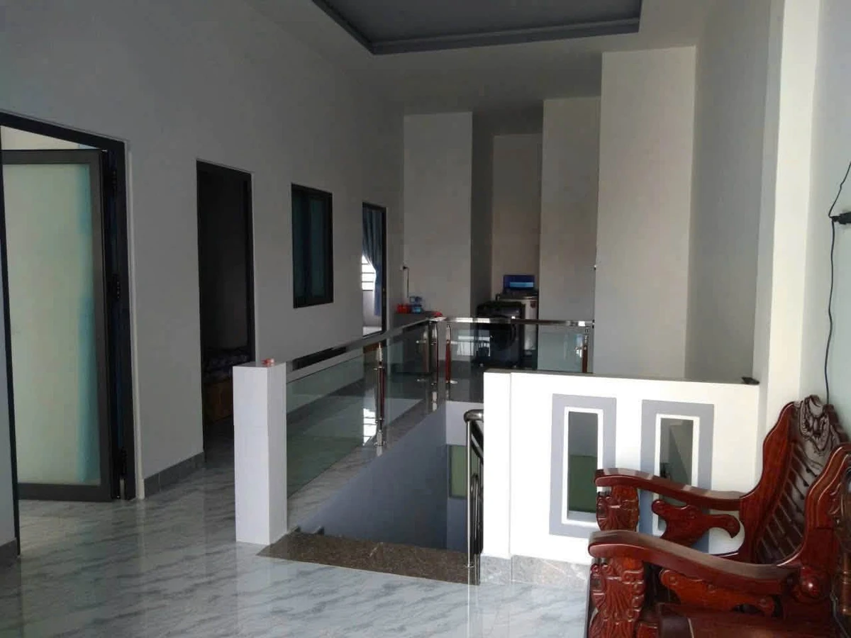 Bán nhà mặt tiền Lê Văn Việt 103.4m² 5PN Thủ Đức - Ảnh thu nhỏ 4