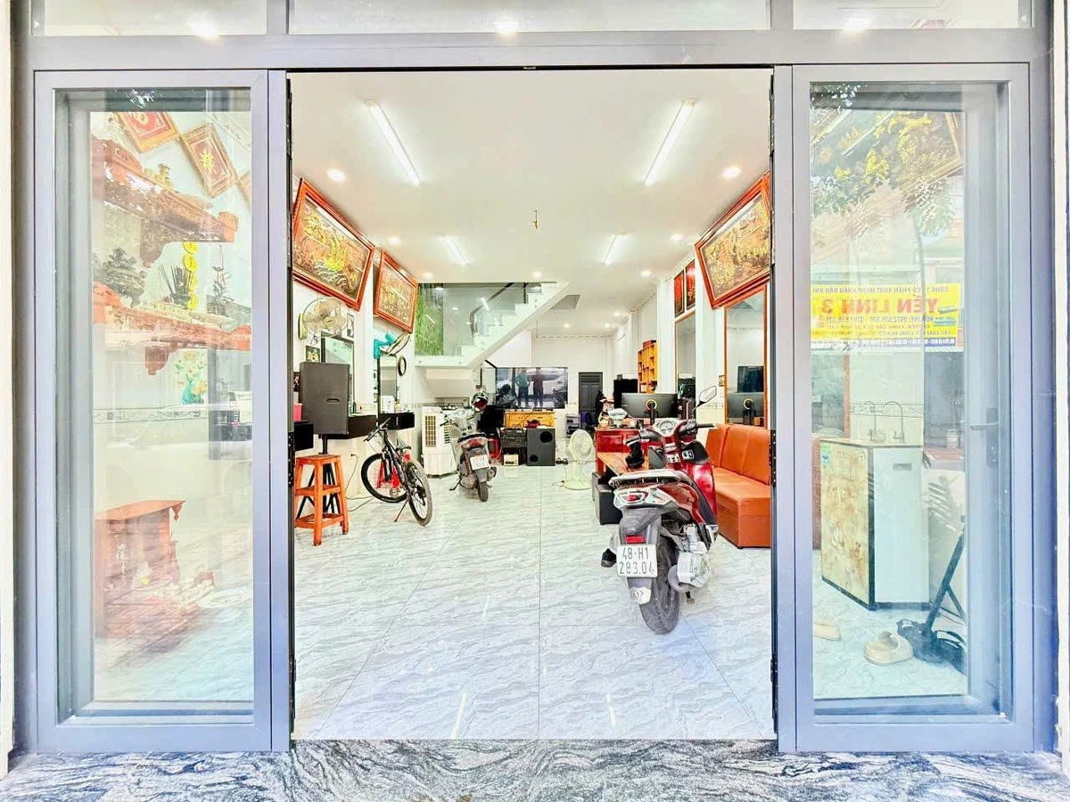 Bán nhà 70m2 (3PN, 2WC) KDC Chợ Lâm Phát, Bình Tân - Ảnh thu nhỏ 3