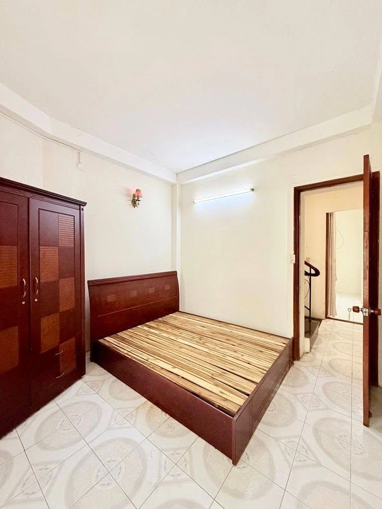 Bán nhà phố 4 tầng 43m² Phan Đình Phùng, Phú Nhuận 6.95 tỷ - Ảnh thu nhỏ 3